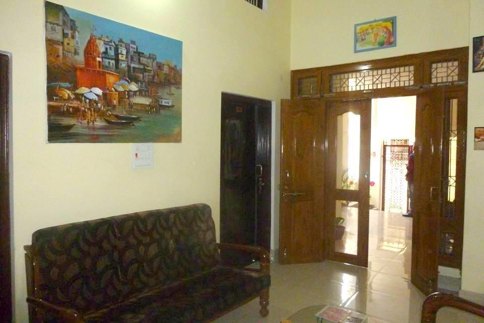 Gangotri Paying Guest House Varanasi Exterior photo