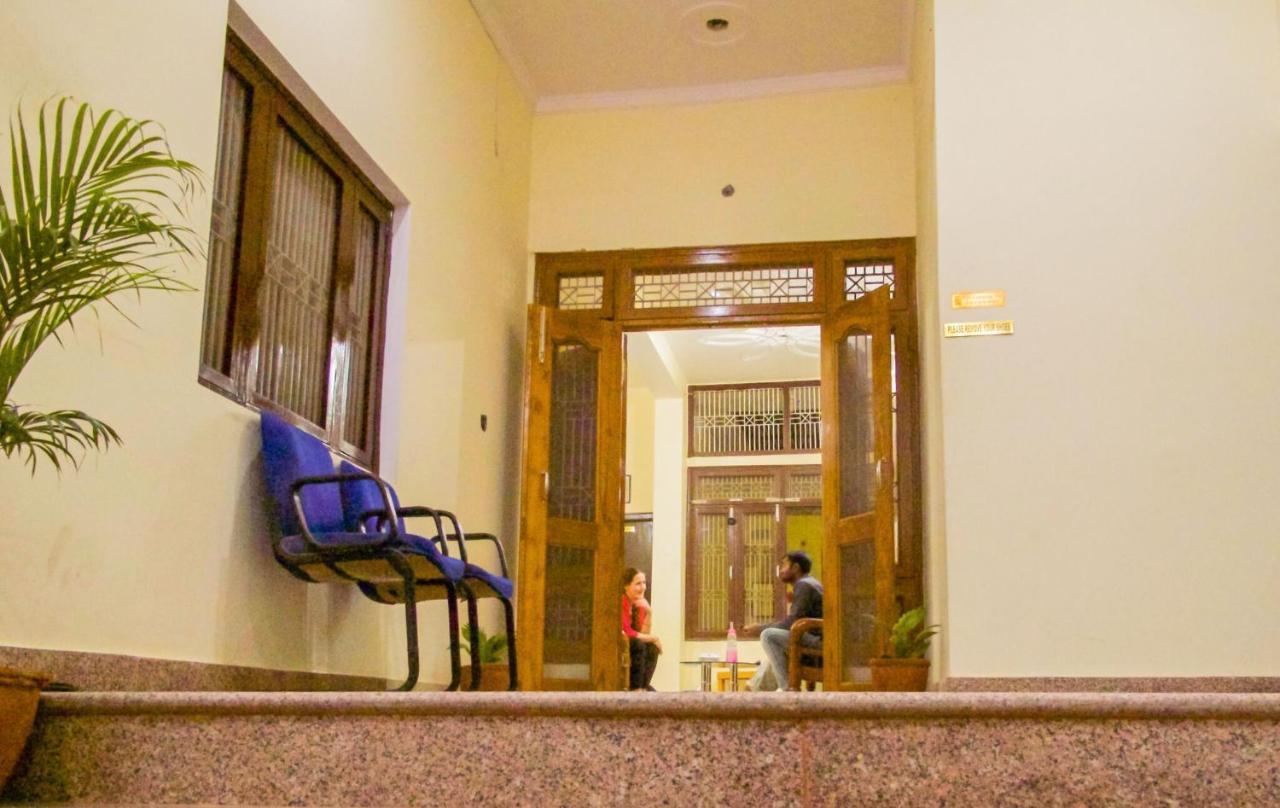Gangotri Paying Guest House Varanasi Exterior photo