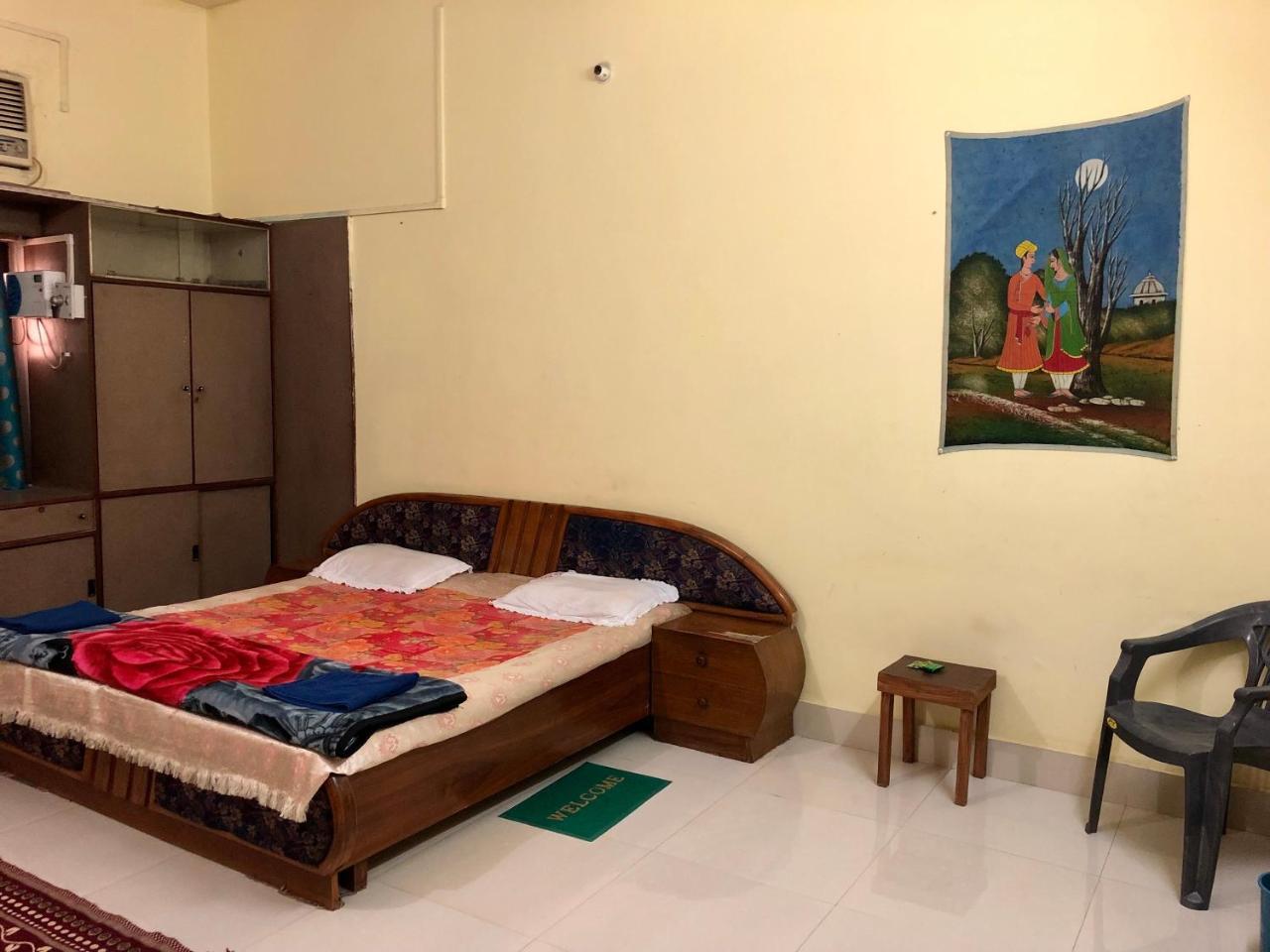 Gangotri Paying Guest House Varanasi Exterior photo